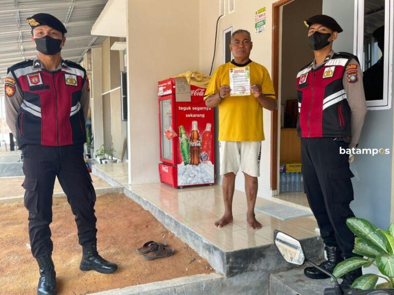 Mudik, Warga Karimun Bisa Titip Barang Berharga dan Dokumen Penting ke Polisi