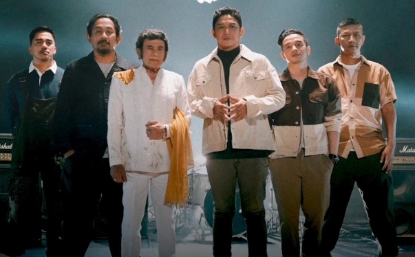 Rhoma Irama dan Ungu Kolaborasi Rilis Lagu Andai Ku Tahu/Laa Illaha Illallah