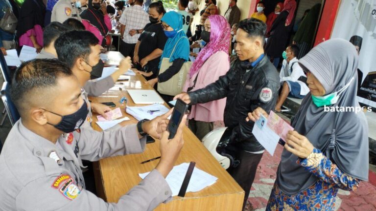 6 Ribu Pelaku Usaha Kecil Dapat Bantuan Tunai Pangan
