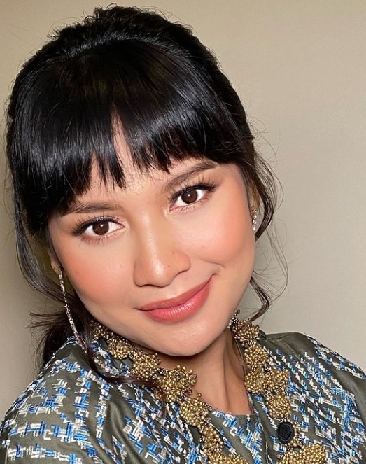 Disupport Arie Keriting, Indah Permatasari Jajal Drama Komedi Gara-Gara Warisan