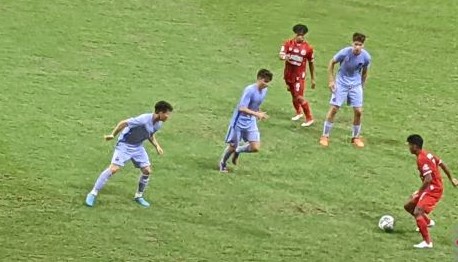Indonesia All Stars Bertekad ke Final, Lawan Barcelona atau Atletico