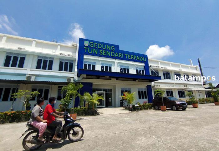 Pasien Covid-19 yang Dirawat di Rumah Sakit Sisa 4 Orang