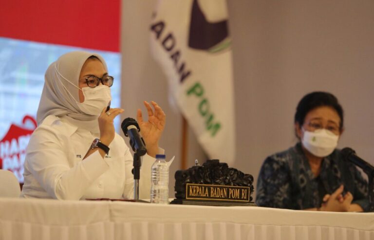 BPOM: Formalin, Rodamin, dan Borak Masih Ditemukan Dimakanan Takjil