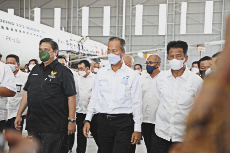 Dua KEK Batam Tunjukkan Perkembangan Positif