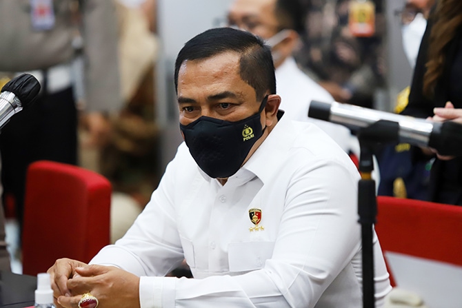 Korban Begal Jadi Tersangka, Kabaraeskirm: Hentikan Kasus ini Segera