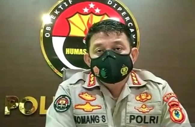 Polisi Sebut Petugas Dishub Makassar Korban Penembakan Senjata Pabrikan
