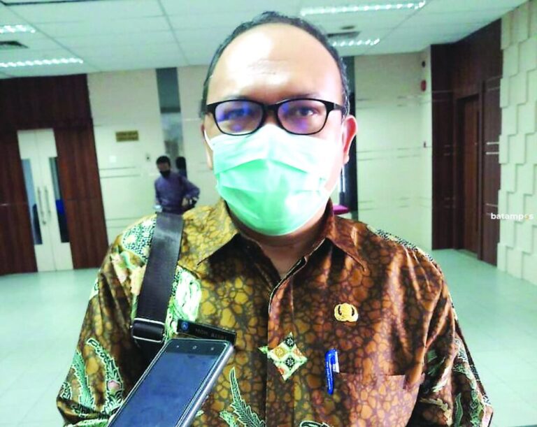 Kasus Covid-19 Melandai, Batam Zona Kuning