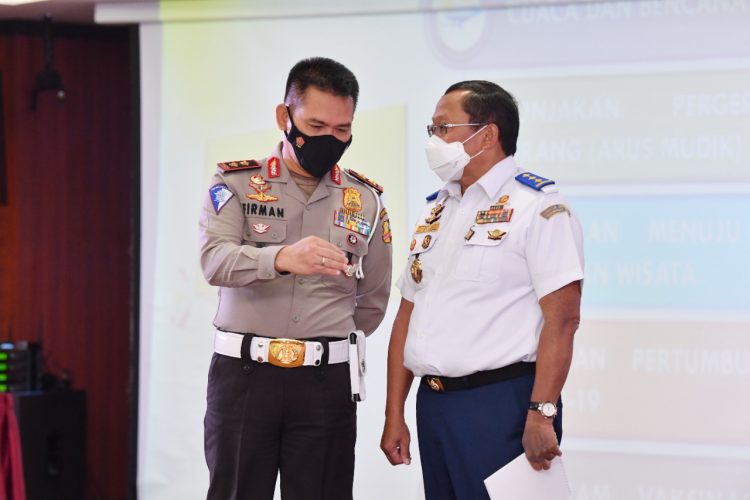 Kakorlantas Ajak Warga Mudik Lebih Awal Agar Tak Terjadi Penumpukan Kendaraan