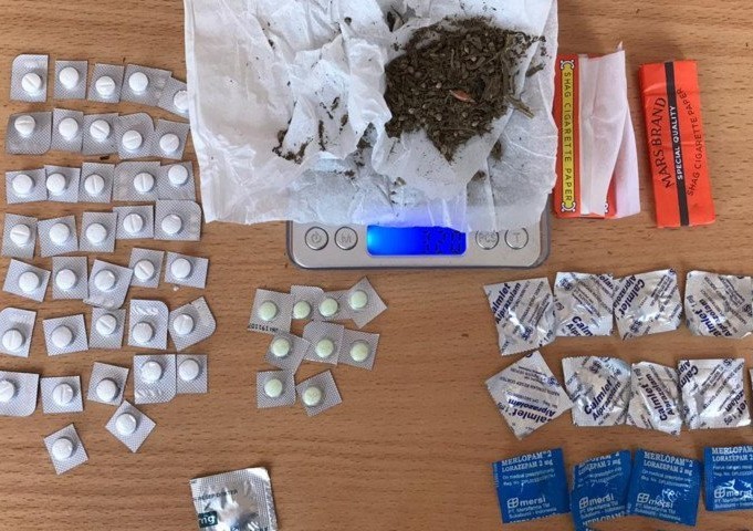 Tersangkut Pidana Narkoba, Kemenkumham Riau Pecat Enam Pegawainya