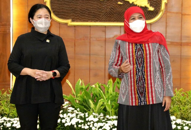 Khofifah Disebut Cawapres Terkuat dari Kalangan NU
