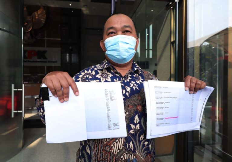 Koordinator MAKI Masuk Pusaran TPPU Bupati Banjarnegara