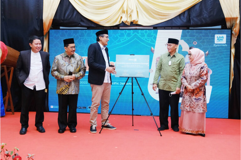 LinkAja Syariah Makin Berkah bagi Semua 