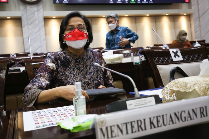 AS Dkk Walk Out dari G20, Menkeu: Kami Tidak Terkejut