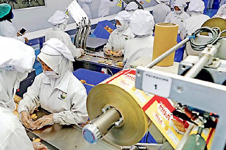 PMI Manufaktur Indonesia Lampaui Korsel dan Tiongkok pada Maret 