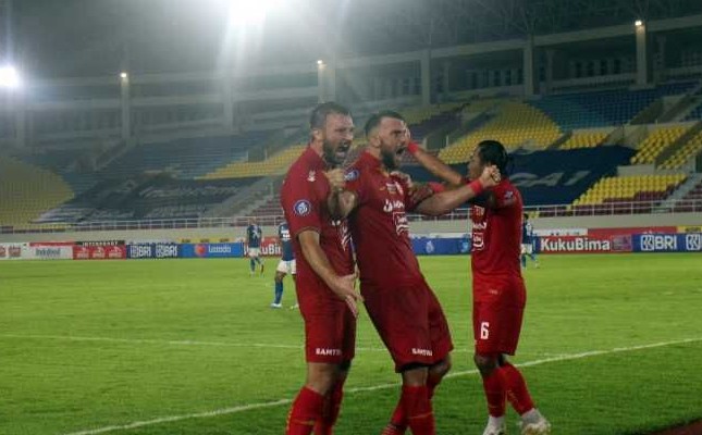 Gajinya Belum Dibayar Selama 1 Tahun, Marko Simic Tinggalkan Persija