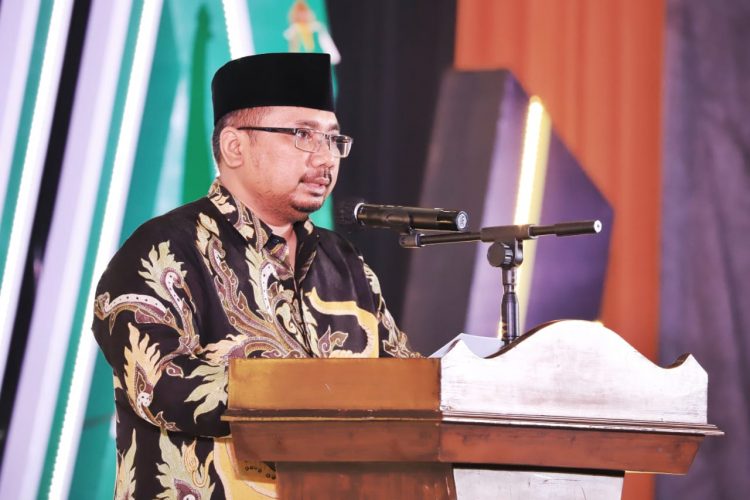 Kemenag Minta Umat Islam Utamakan Saling Menghormati