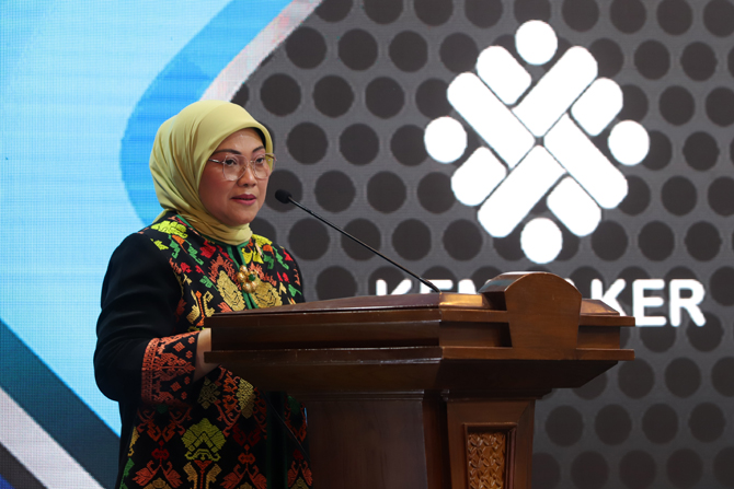 Menaker Yakin Pengusaha Akan Bayar THR Penuh Pada Karyawan