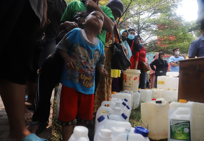 Legislator PKS Sebut Kenaikan Harga Bahan Makanan Akan Tingkatkan Angka Kemiskinan