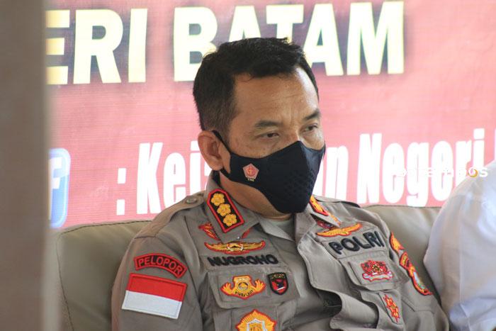 Warga Batam yang Mudik Bisa Titip Kendaraan di Polsek dan Polresta