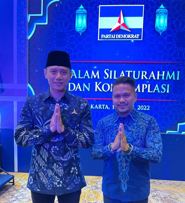AHY: 2024 Partai Demokrat Berkoalisi dengan Partai yang Pro Rakyat