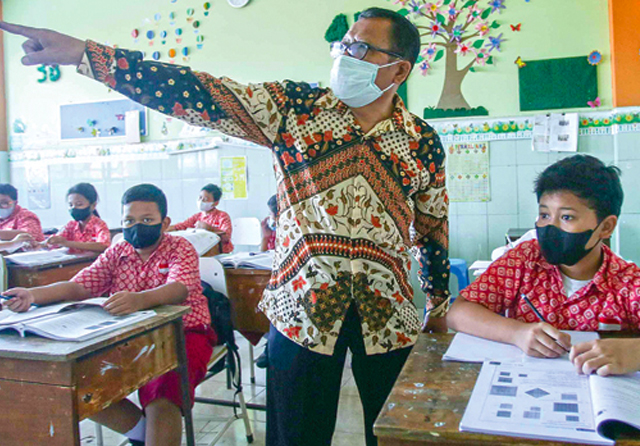 RUU Sisdiknas Bakal Hapus Dewan Pendidikan dan Komite Sekolah
