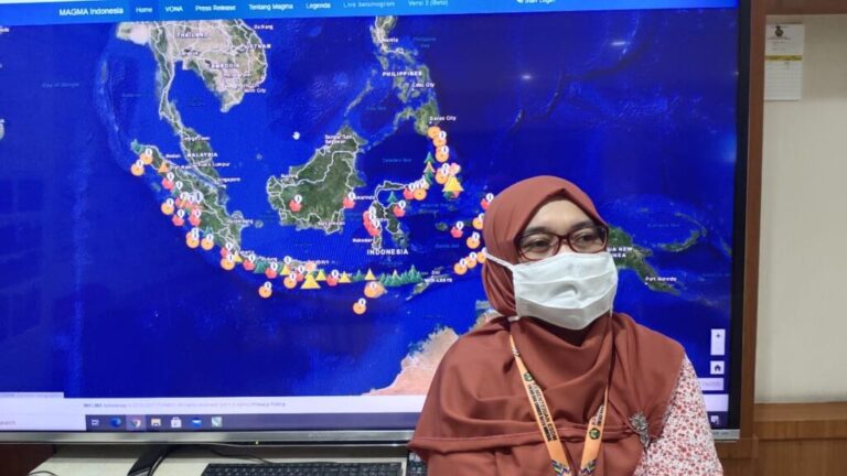 Status Siaga Tak Ganggu Penyeberangan Merak–Bakauheni