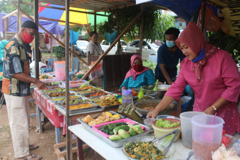 Bazar Ramadan Jadi Ajang Promosi 
