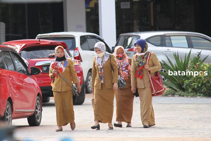 Pemko Segera Bayar THR, PNS hingga Honorer Kebagian
