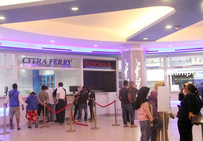 4 Hari, 116 Wisman Masuk Batam Melalui Pelabuhan Batam Center
