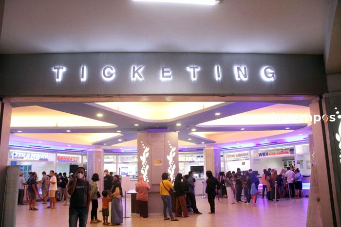 Kapal dari Batam ke Malaysia Full Booked hingga Akhir April