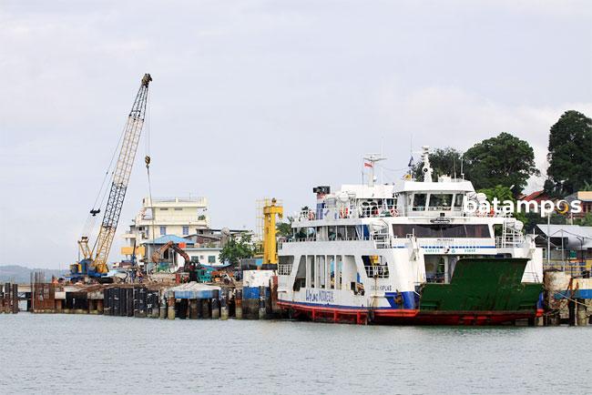 ASDP Siapkan Roro Bahtera Nusantara untuk Rute Batam-Tanjunguban