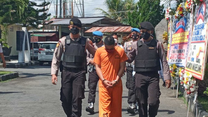 Pelajar di Magelang Bunuh Bayi ke Dalam Kuali, Suruh Neneknya Kubur di Makam Desa