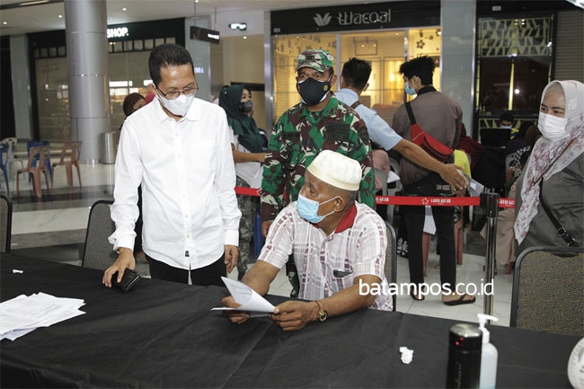Batam Bersiap Kembali ke Zona Hijau
