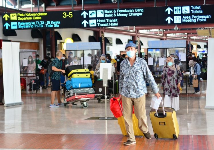 Penumpang Pesawat Diprediksi Naik 452 Persen