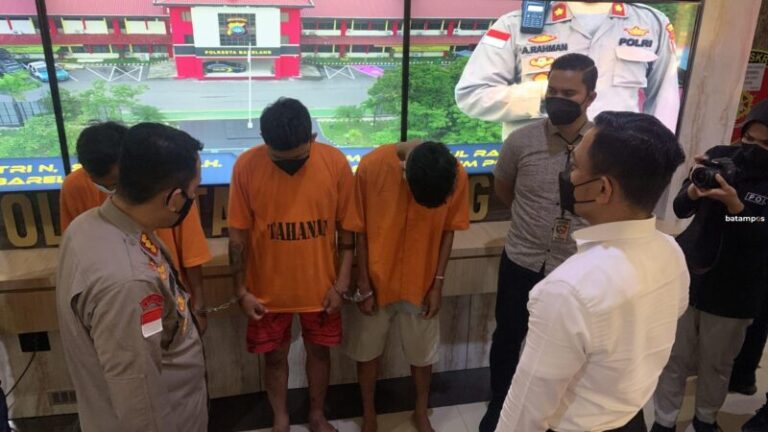 Beli Motor Curian Rp 1,5 Juta, Penadah Ditangkap Polisi