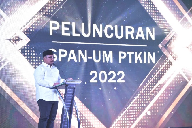 Pendaftaran UM-PTKIN 2022 Dibuka, Begini Cara Daftarnya