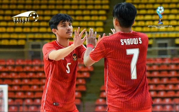Timnas Indonesia Bantai Malaysia 5-1 Tapi Tetap Dievaluasi
