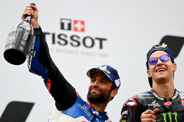 Ini Klasemen Pembalap MotoGP 2022 Setelah MotoGP Portugal