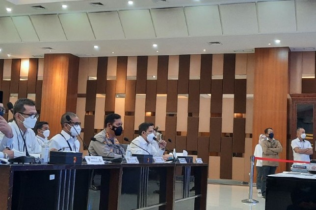 Polri Ungkap Sindikat Kecurangan Seleksi CPNS di Sulawesi dan Lampung