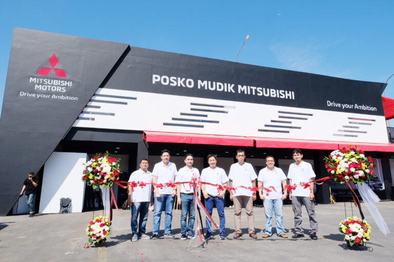 Program Lebaran Campaign Dampingi Konsumen Mudik dengan Nyaman