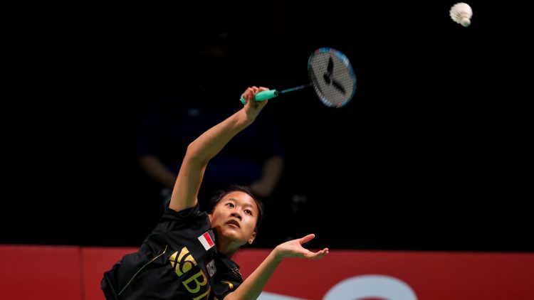 Sikat Unggulan 3, Tunggal Putri Indonesia Lolos Final