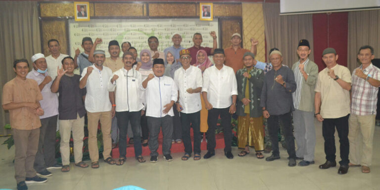 PBVSI Batam Gelar Rakor Persiapan Popda dan Porprov