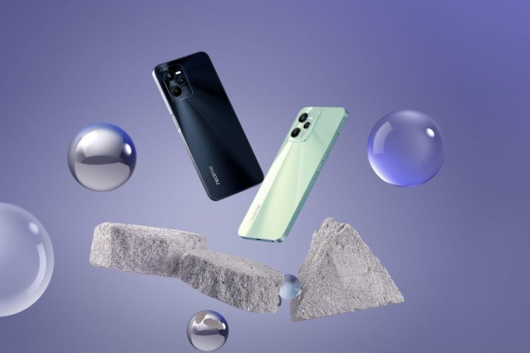 Realme C35 Dilepas untuk Segmen Entry-level dengan Harga Terjangkau