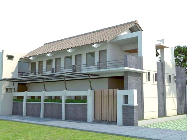 Jadikan Investasi Properti sebagai Rumah Kos