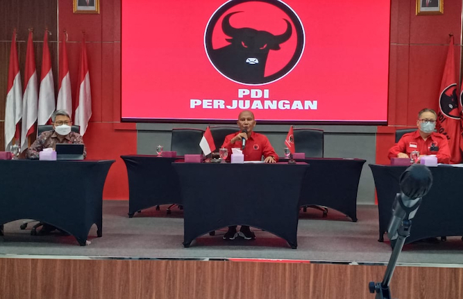 Legislator PDIP Ini Desak Polisi Bongkar Kelompok yang Membonceng Mahasiswa