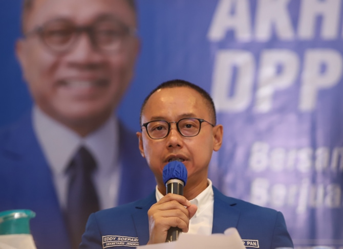 Sekjen PAN Dilaporkan Ade Armando ke Polisi, PAN Pastikan Kawal Eddy Soeparno