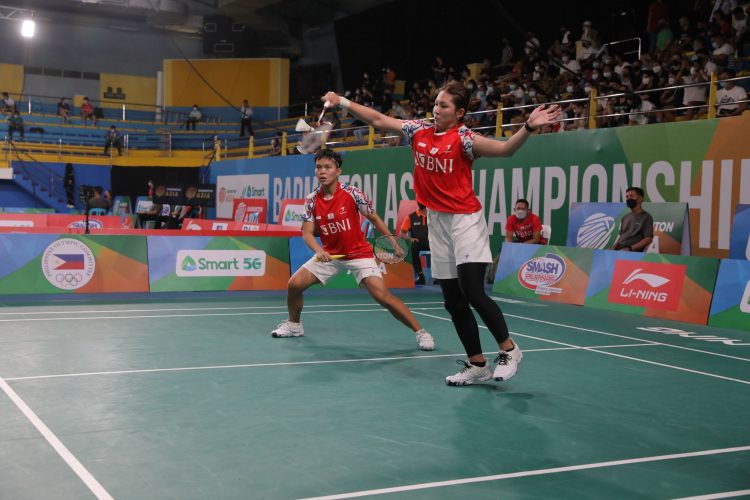 Kejutan Manis Para Pemain Indonesia di Kejuaraan Asia 2022