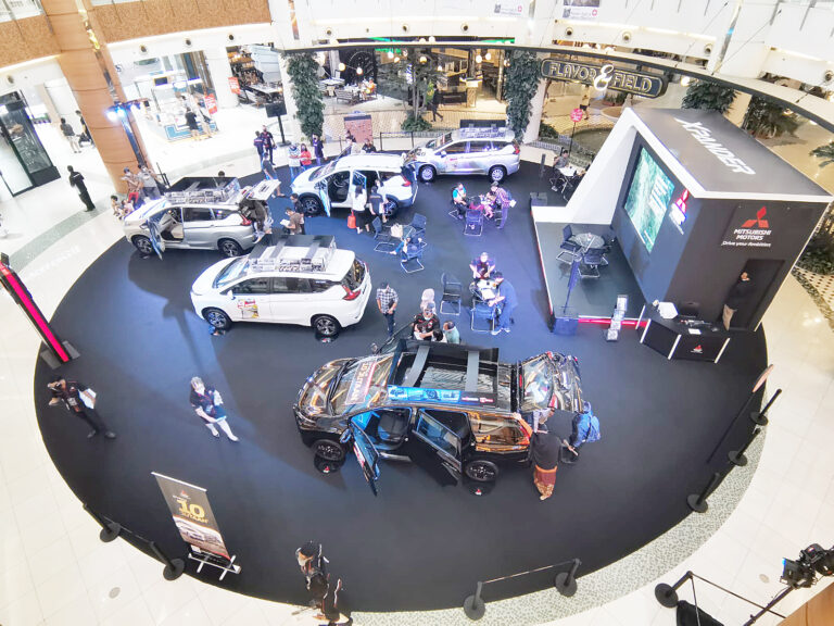 Pameran Spesial Mitsubishi Digelar di 23 Kota 