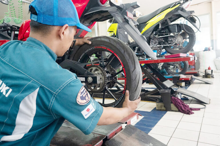 Tips Aman dan Nyaman Mudik dengan Motor