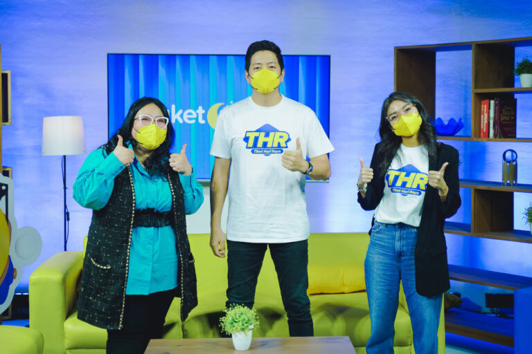 Luncurkan Harga Tiket Makin Dahsyat